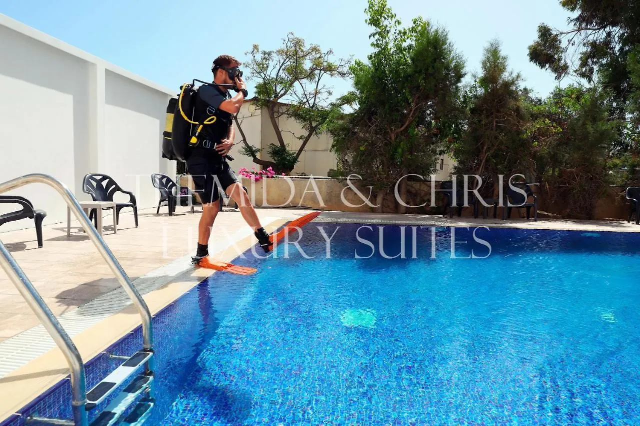 Apartament Beachfront Skyline Retreat 1Br Pool Central